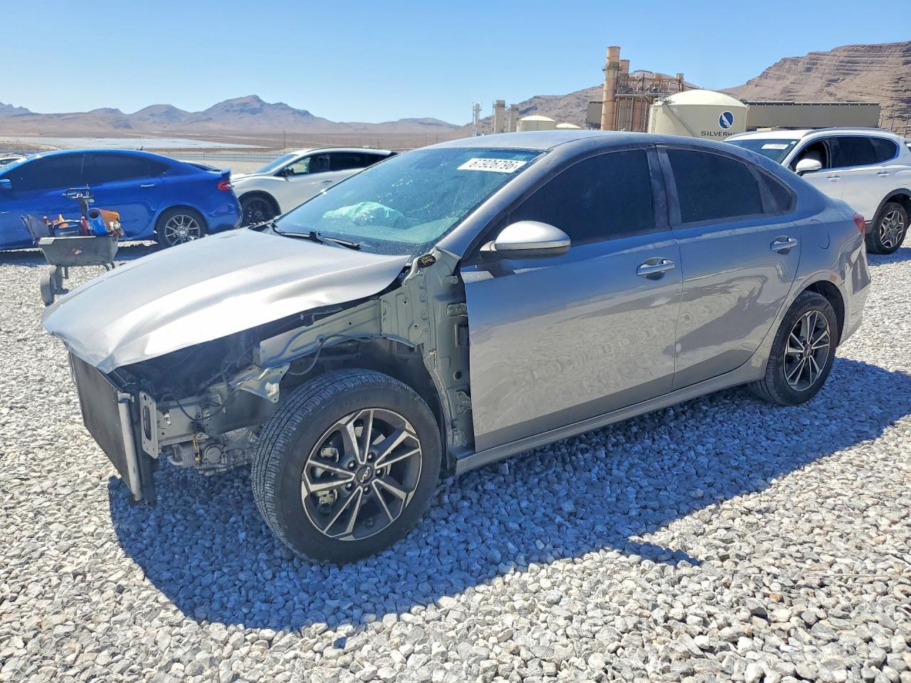 2023 Kia Forte Lxs - zdjęcie główne