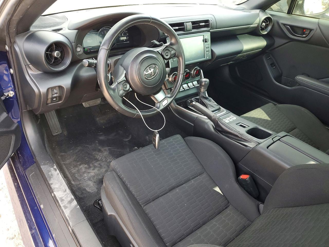2023 Toyota Gr86 Base - zdjęcie 8