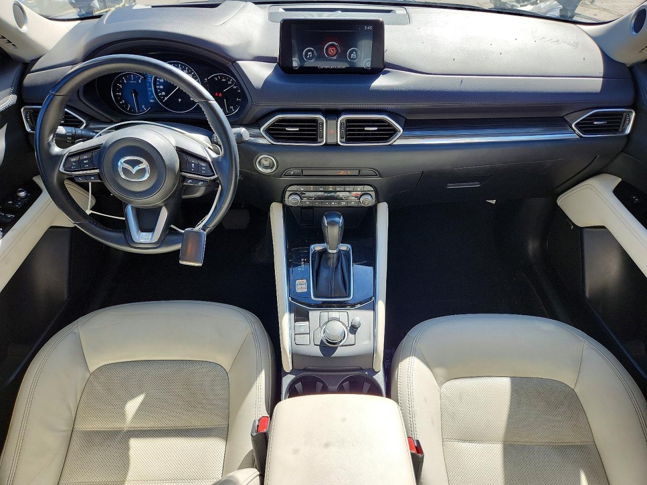 2020 Mazda Cx-5 Grand Touring Reserve - zdjęcie 8