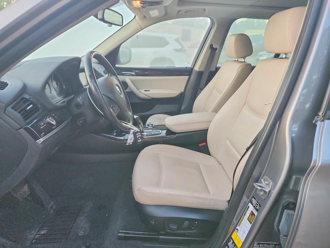 2014 BMW X3 xDrive28I - zdjęcie 7