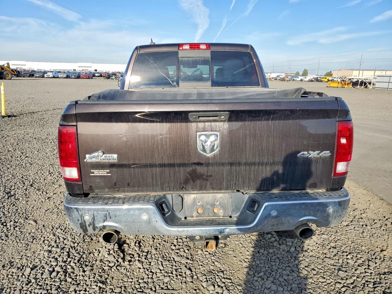 2016 Ram 1500 Slt - zdjęcie 6