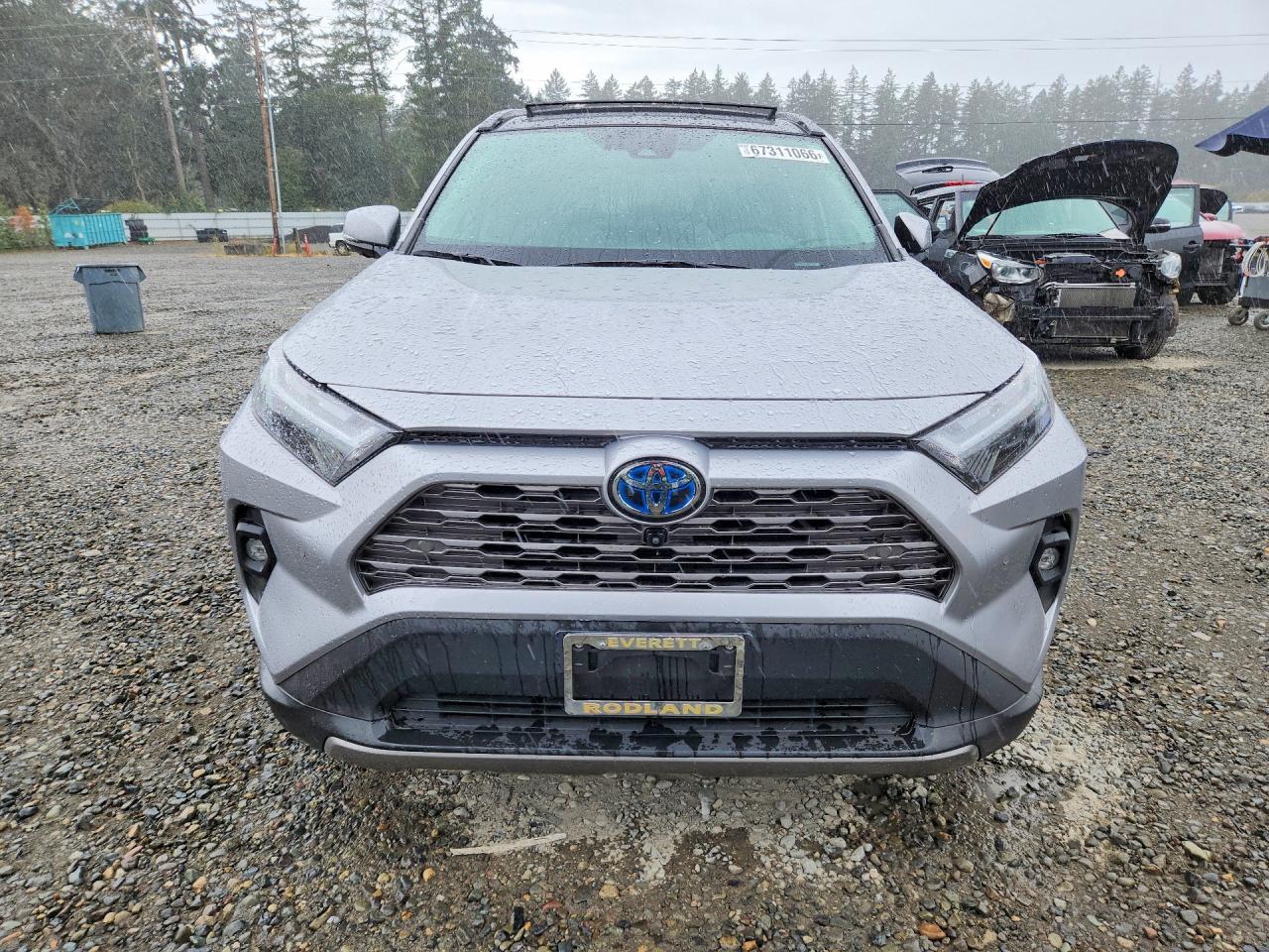 2023 Toyota Rav4 Limited - zdjęcie 5
