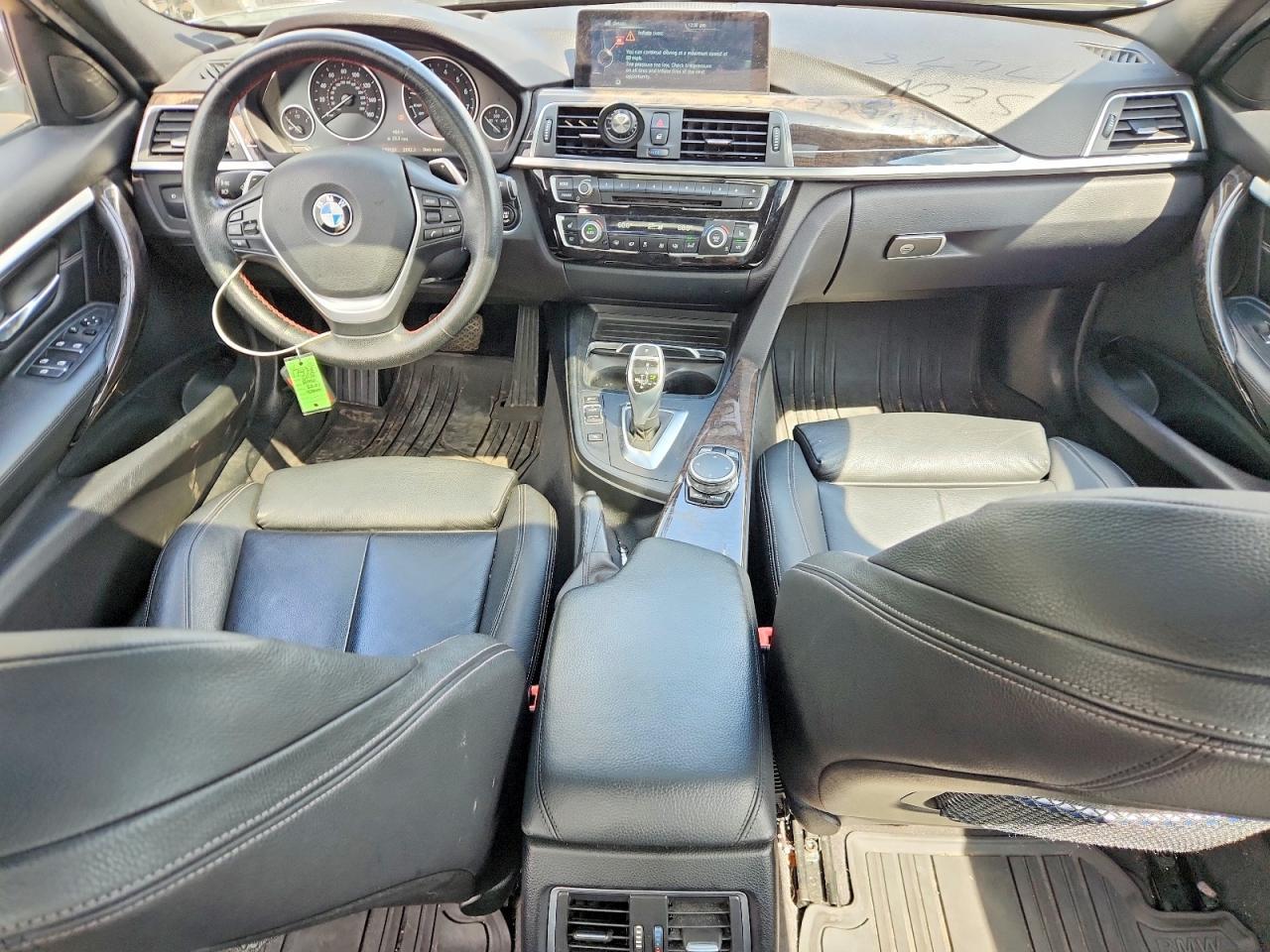 2016 BMW Seria 3 328i - zdjęcie 8