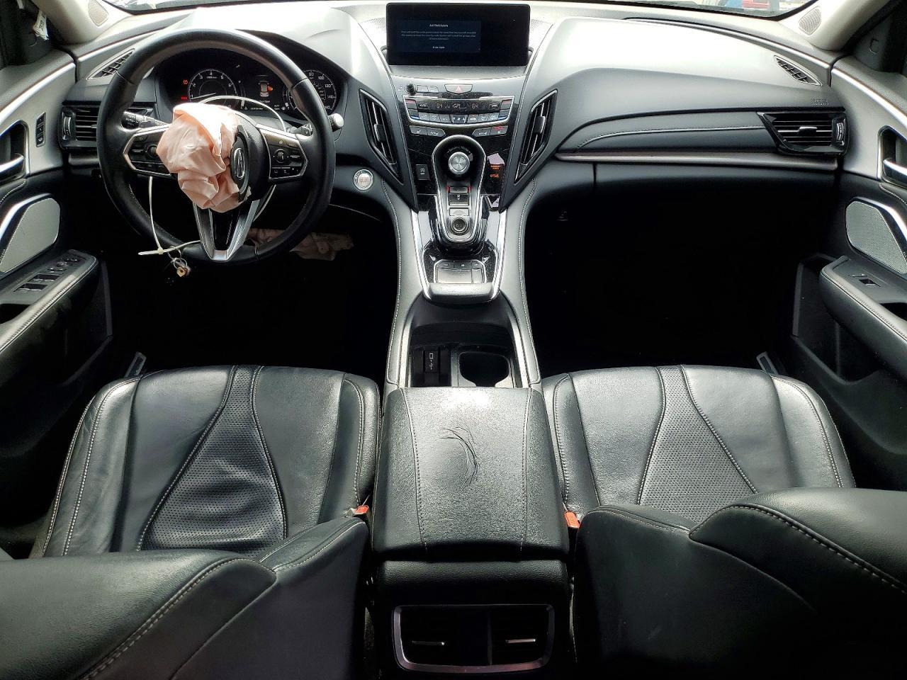 2020 Acura Rdx Technology - zdjęcie 8