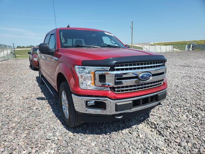 2020 Ford F150 Supercrew - zdjęcie 13