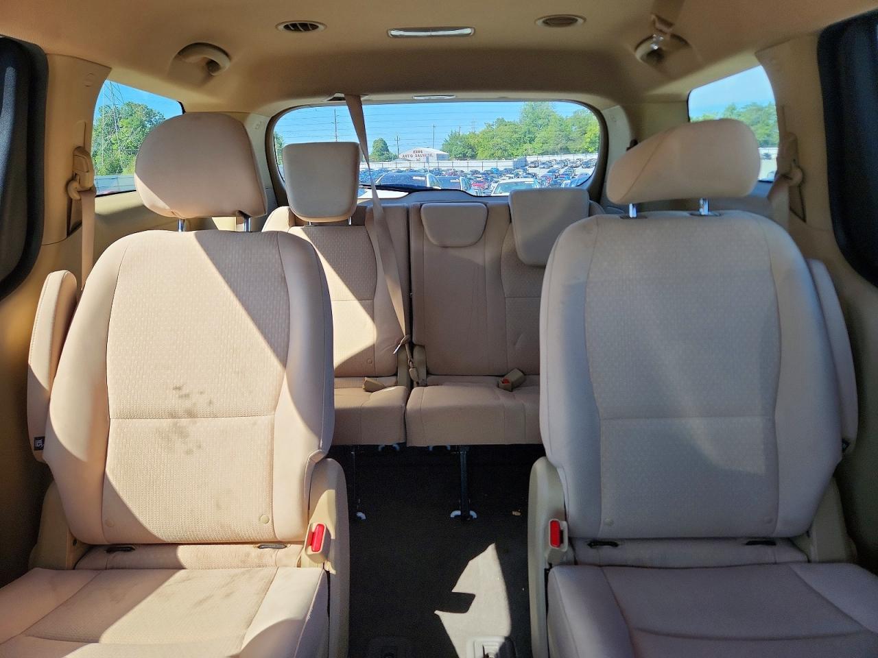 2016 Kia Sedona Lx - zdjęcie 10