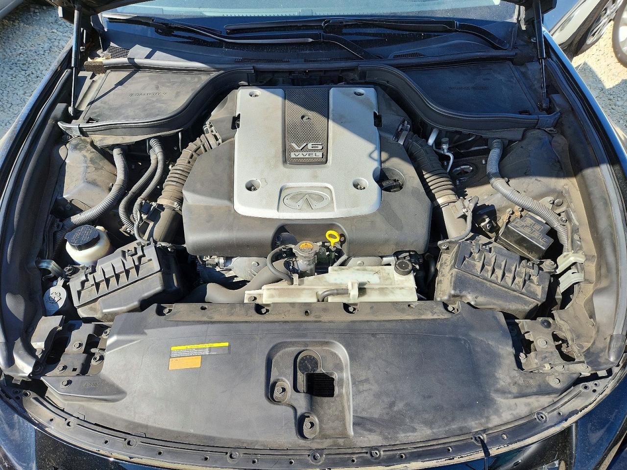 2013 Infiniti G37 Coupe Journey - zdjęcie 11