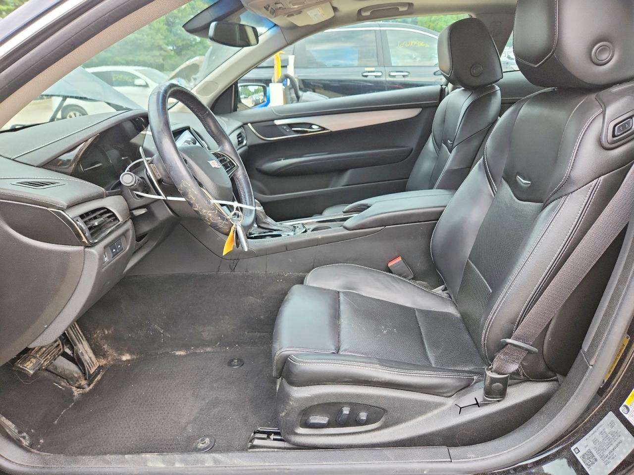 2019 Cadillac Ats Luxury - zdjęcie 7