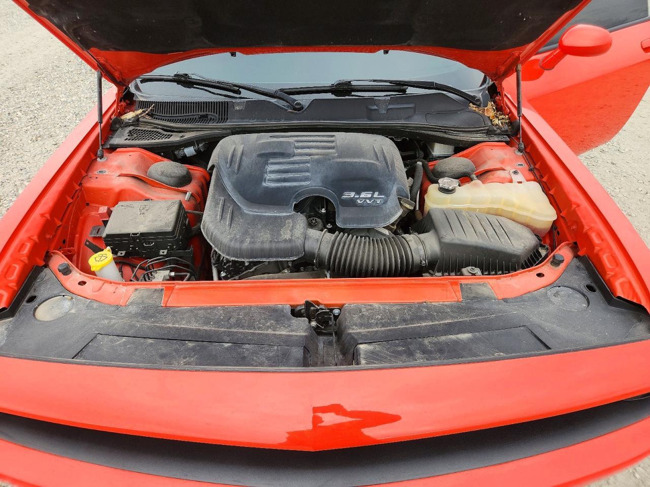 2021 Dodge Challenger Gt - zdjęcie 11