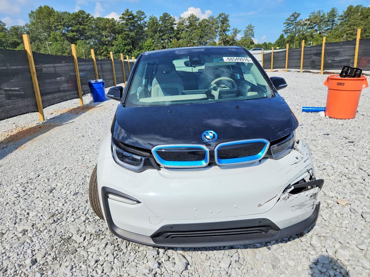 2018 BMW I3 Rex - zdjęcie 5