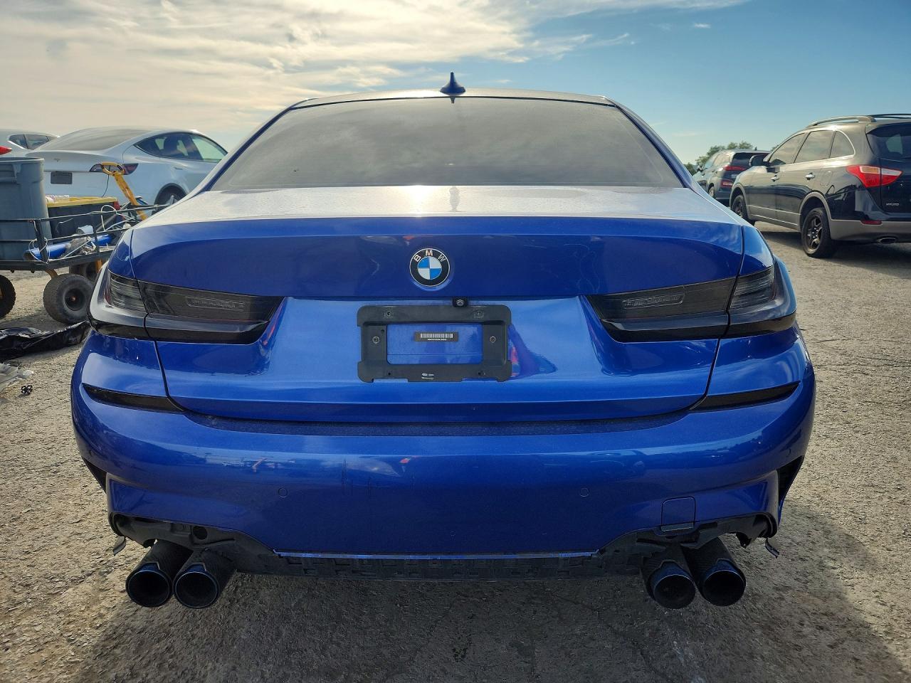 2019 BMW Seria 3 330i - zdjęcie 6