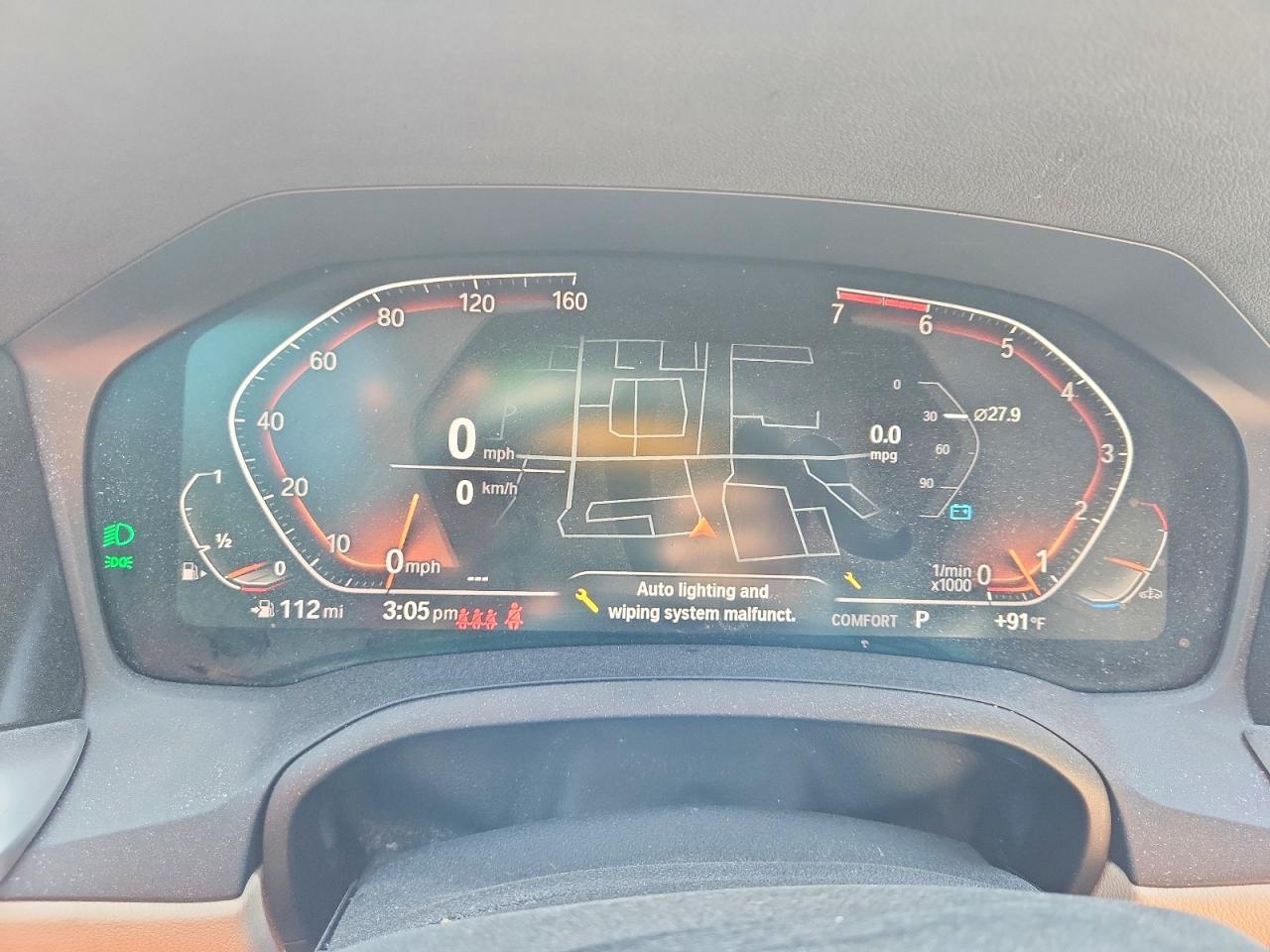 2020 BMW 330I - zdjęcie 12