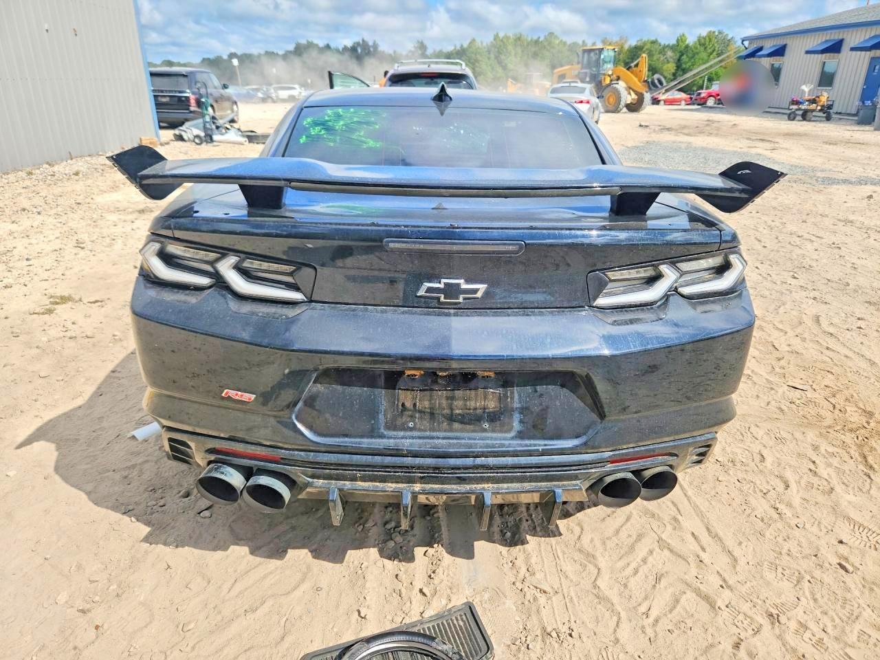 2023 Chevrolet Camaro Lt1 - zdjęcie 6