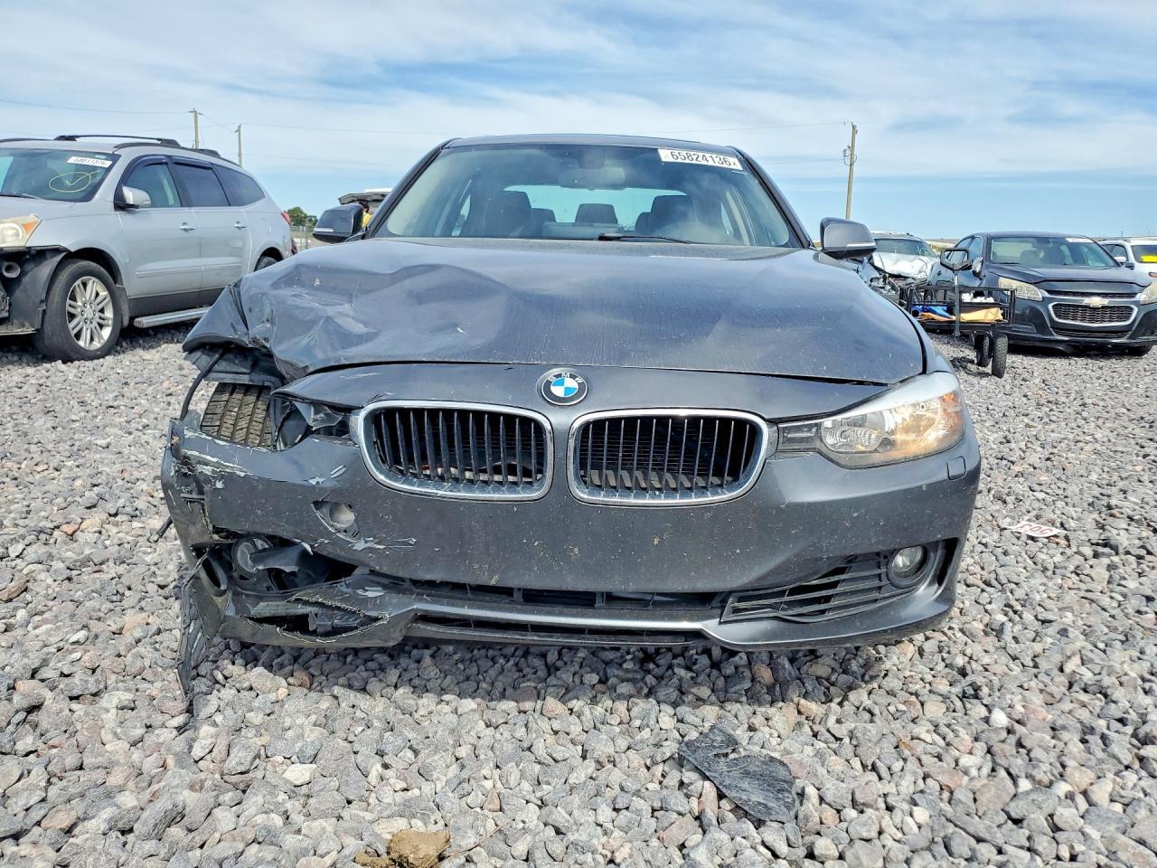 2013 BMW 328 Xi - zdjęcie 5