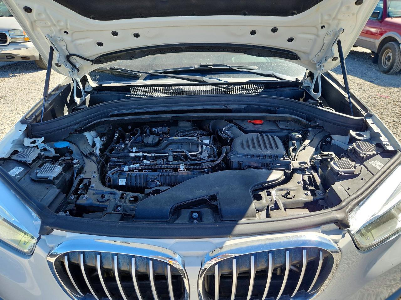 2017 BMW X1 xDrive28I - zdjęcie 11