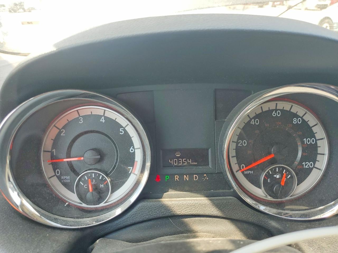 2016 Dodge Grand Caravan Se - zdjęcie 9