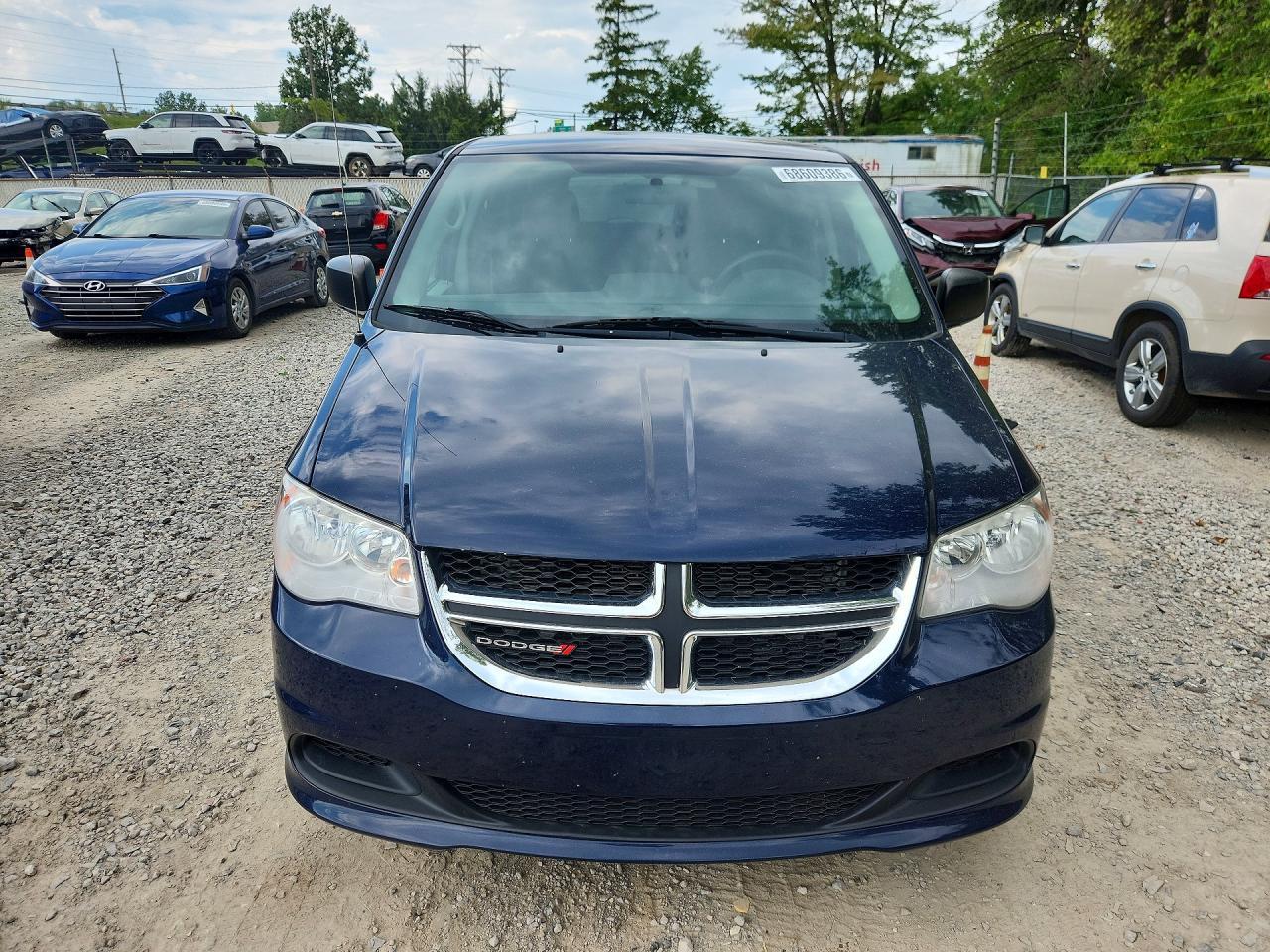 2015 Dodge Grand Caravan Se - zdjęcie 5