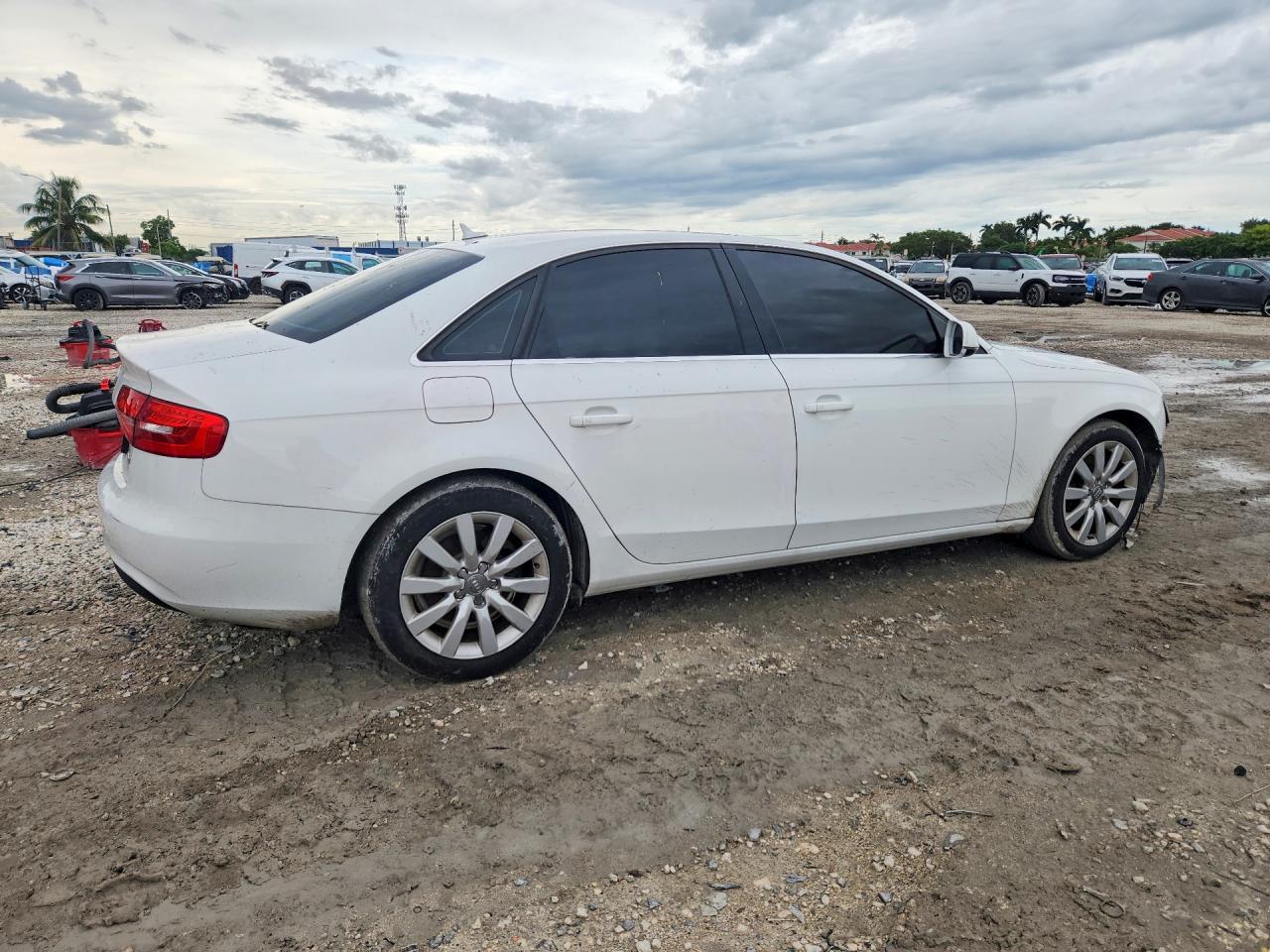 2013 Audi A4 Premium - zdjęcie 3