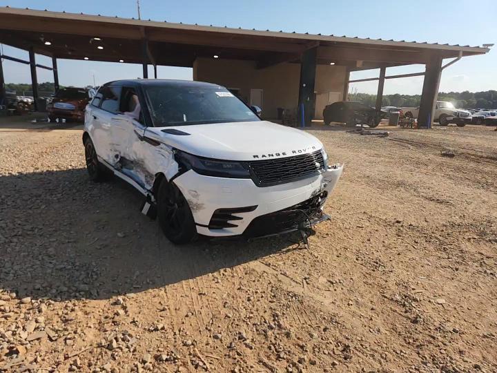 2024 Land Rover Range Rover Velar Dynamic Se - zdjęcie 14