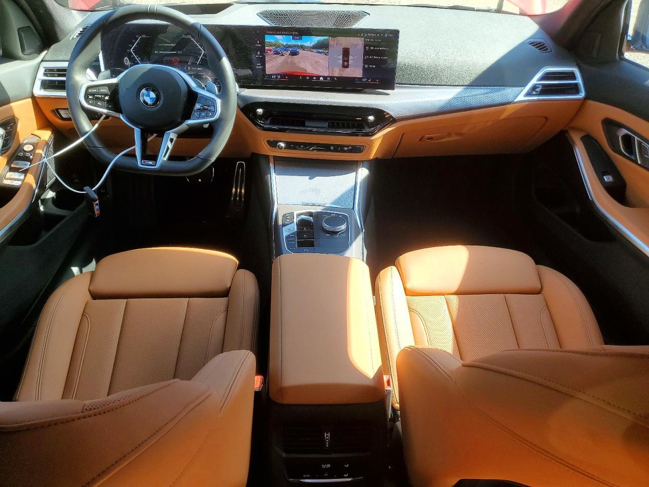 2026 BMW Seria 3 330i - zdjęcie 8