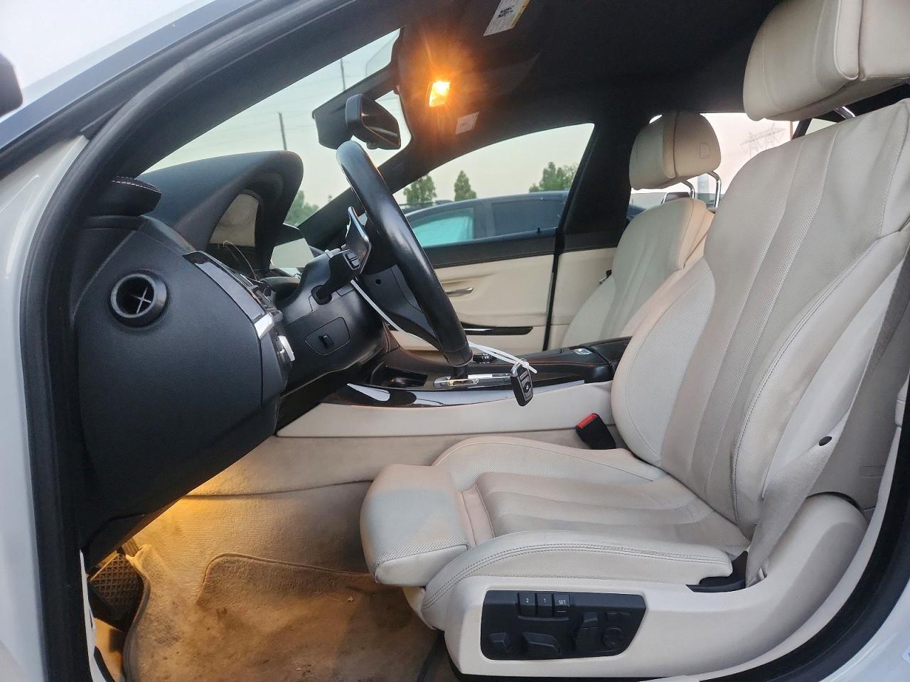 2016 BMW 640 I Gran Coupe - zdjęcie 7