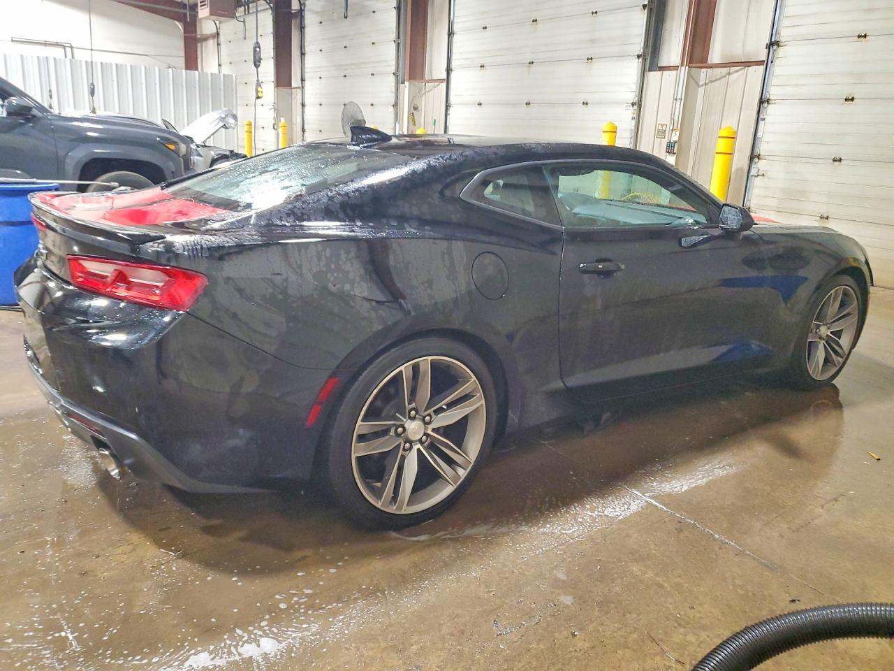 2018 Chevrolet Camaro Lt - zdjęcie 3
