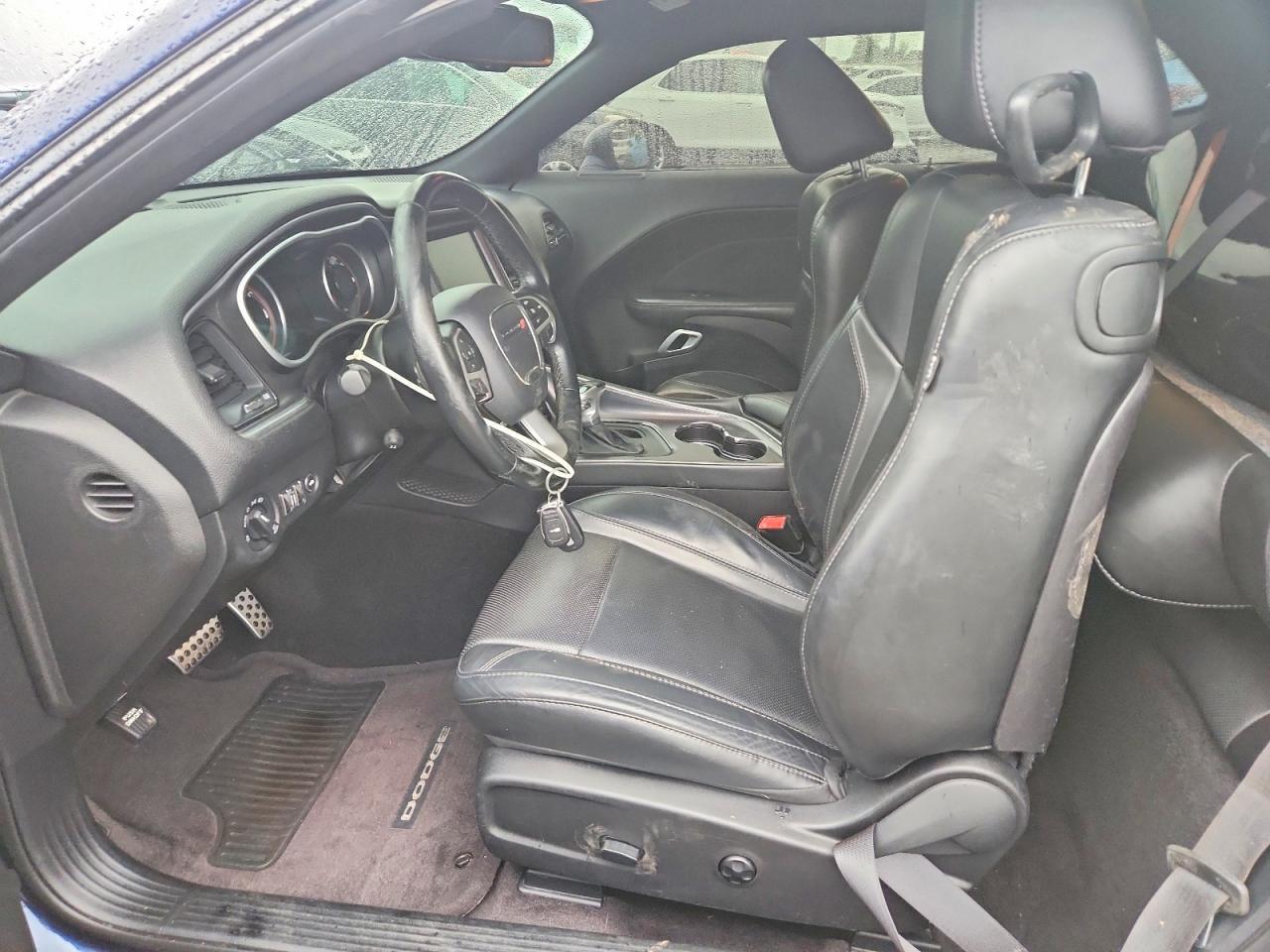 2016 Dodge Challenger Sxt - zdjęcie 7
