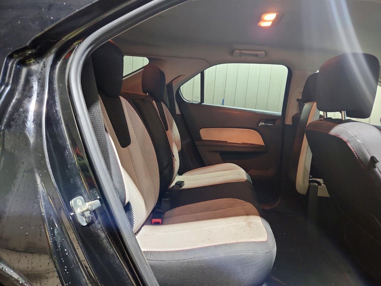 2013 Chevrolet Equinox Lt - zdjęcie 11
