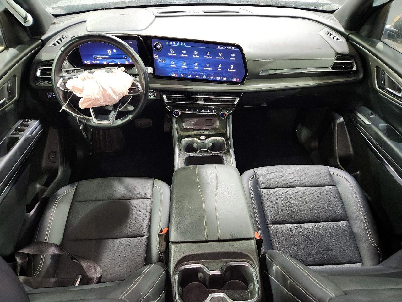 2026 Chevrolet Traverse Lt - zdjęcie 8