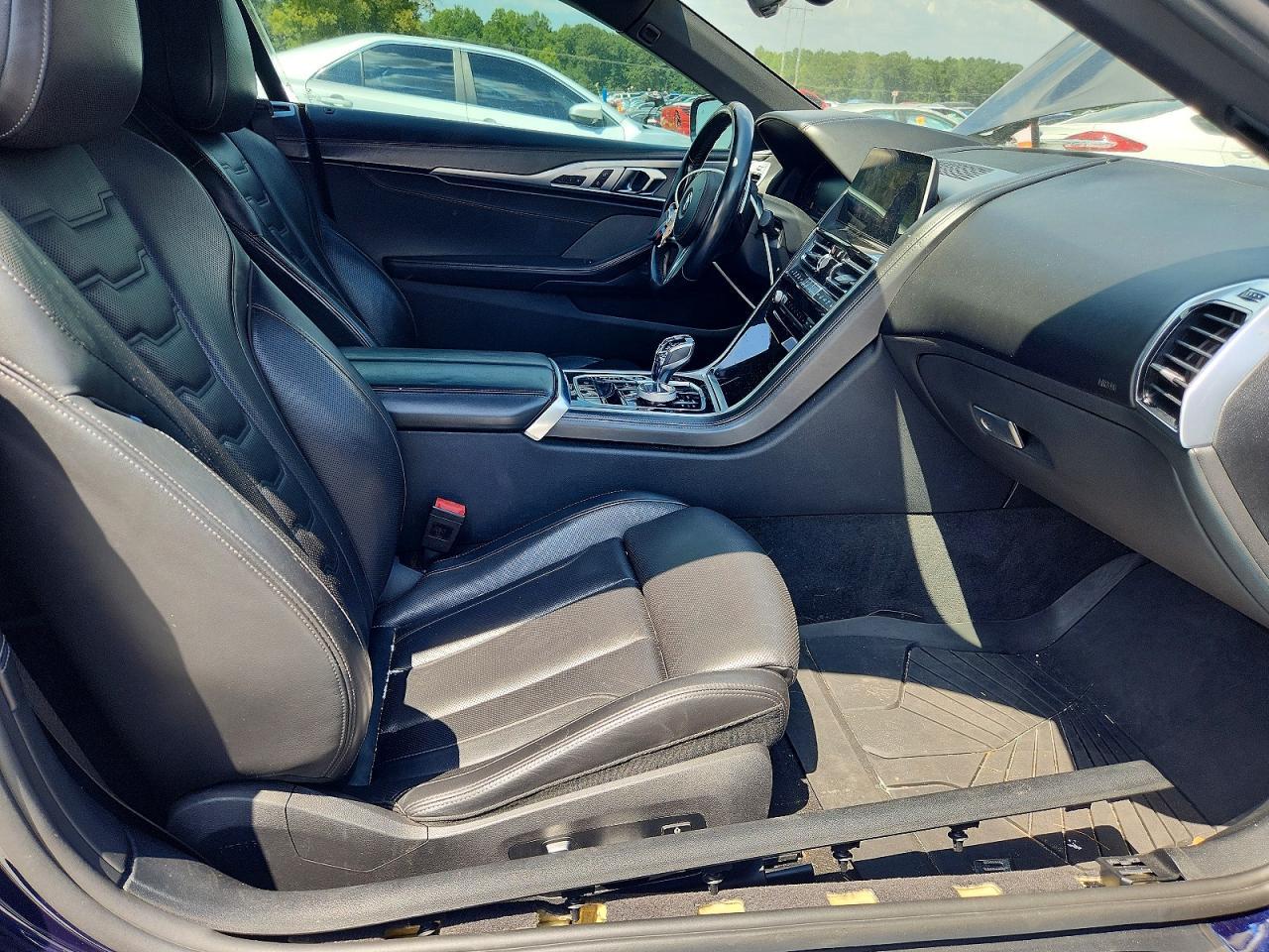 2020 BMW Seria 8 Cabrio 840i - zdjęcie 10