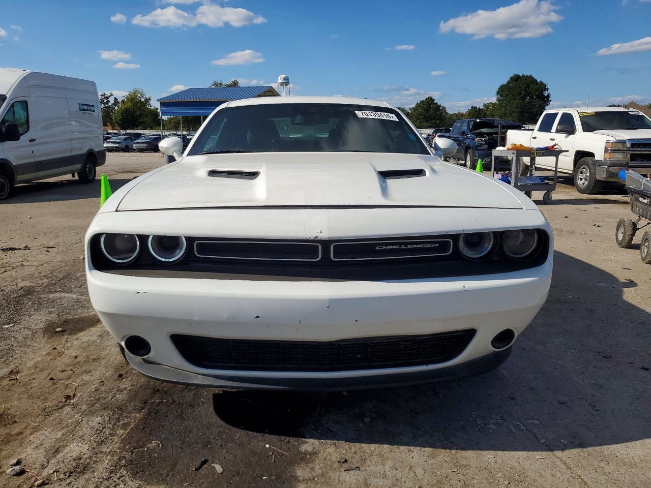 2019 Dodge Challenger Sxt - zdjęcie 5
