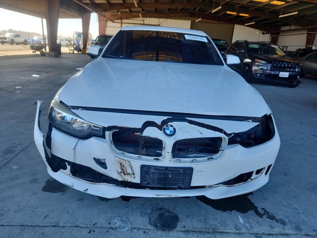 2013 BMW 328 I Sulev - zdjęcie 5