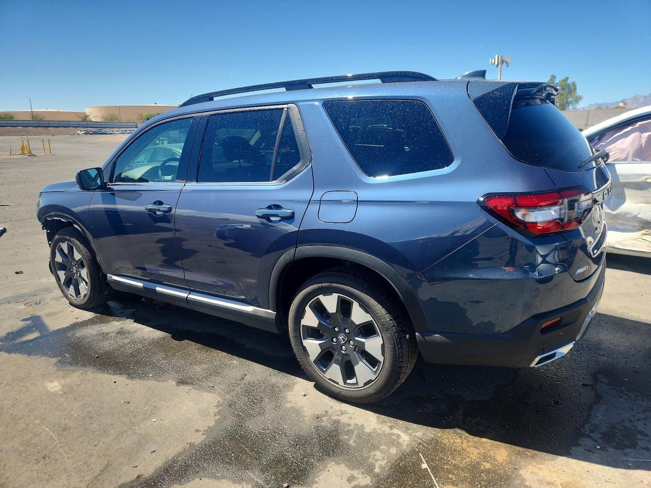 2026 Honda Pilot Elite - zdjęcie 2