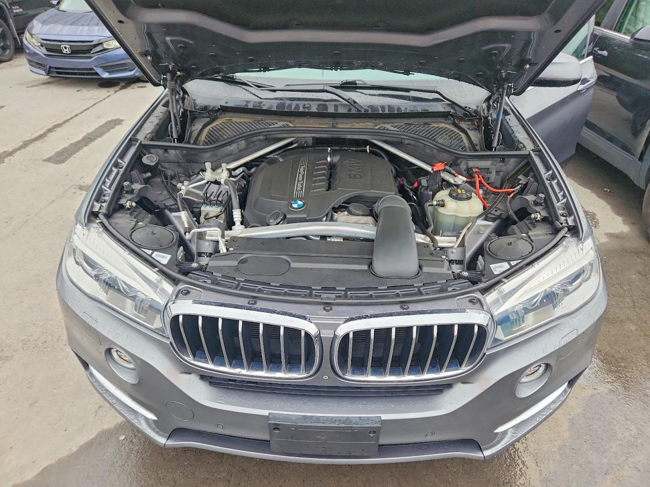 2017 BMW X5 xDrive35I - zdjęcie 11