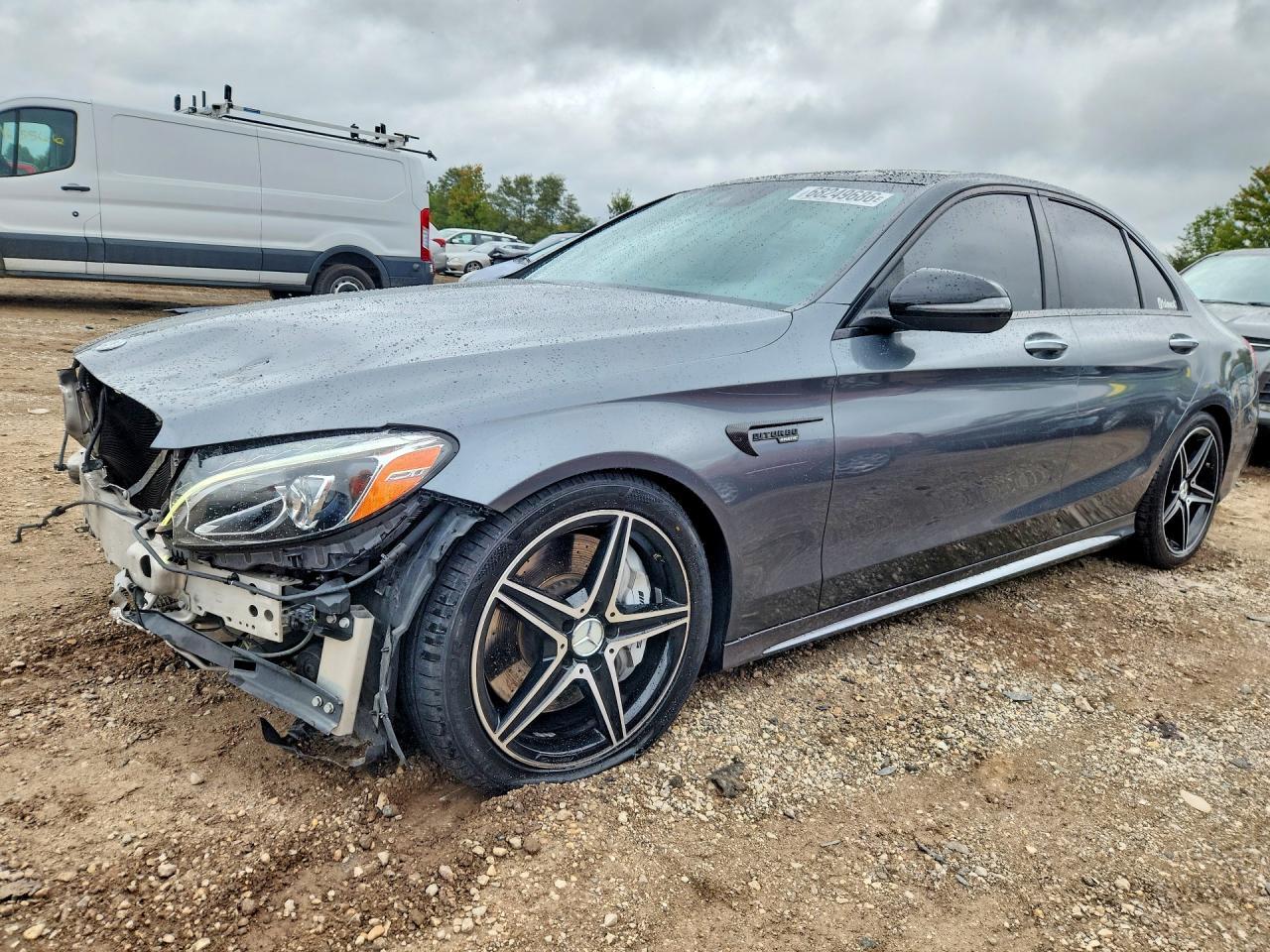 2017 Mercedes-Benz Klasa C