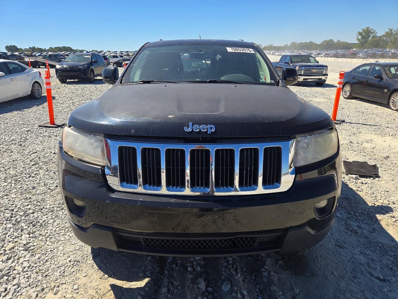 2013 Jeep Grand Cherokee Laredo - zdjęcie 5