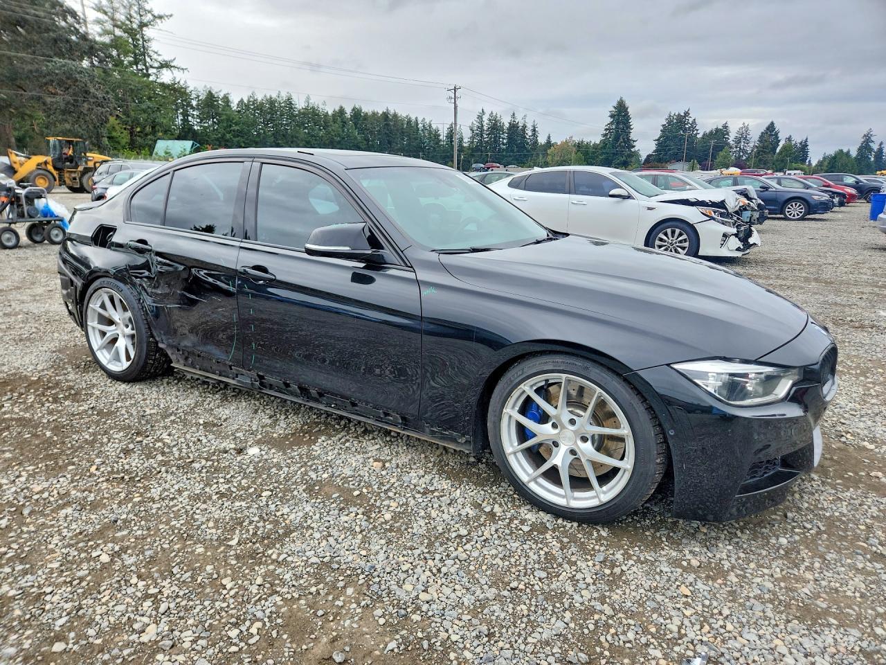 2016 BMW Seria 3 340i - zdjęcie 4
