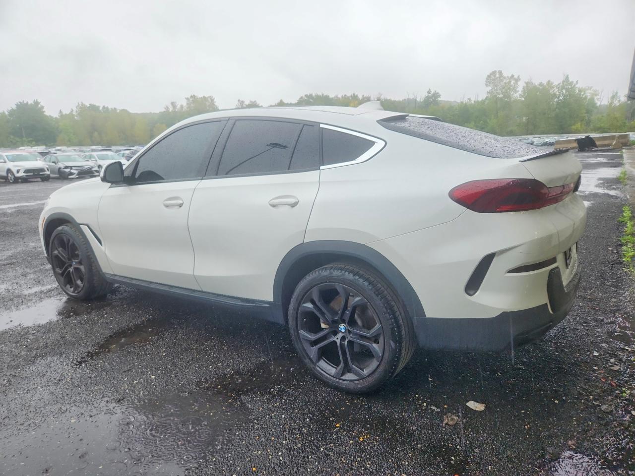 2020 BMW X6 xDrive40I - zdjęcie 2