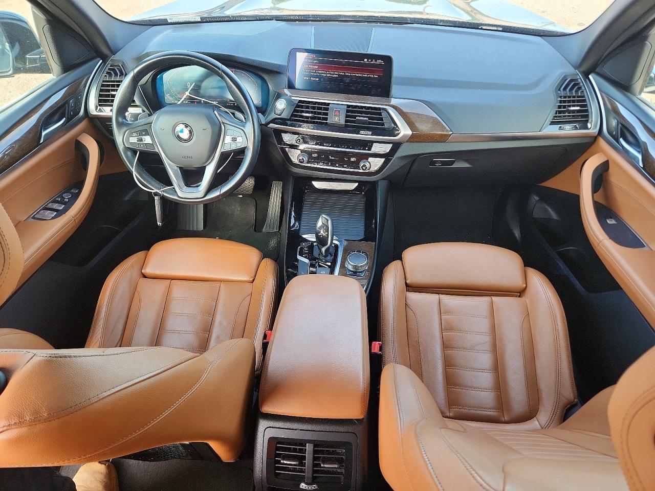 2020 BMW X3 Sdrive30I - zdjęcie 8