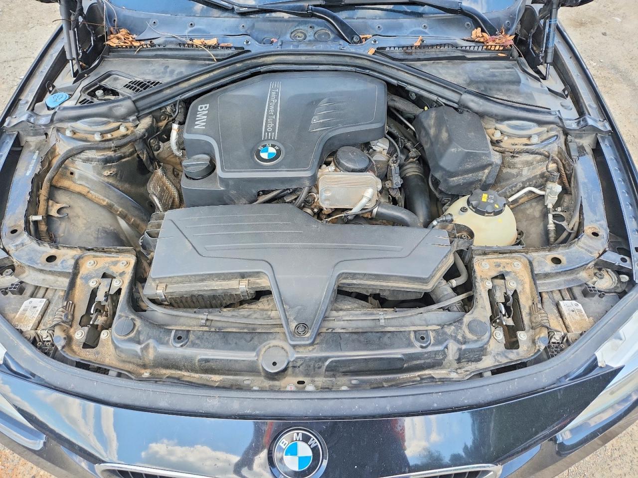 2018 BMW 320 I - zdjęcie 11