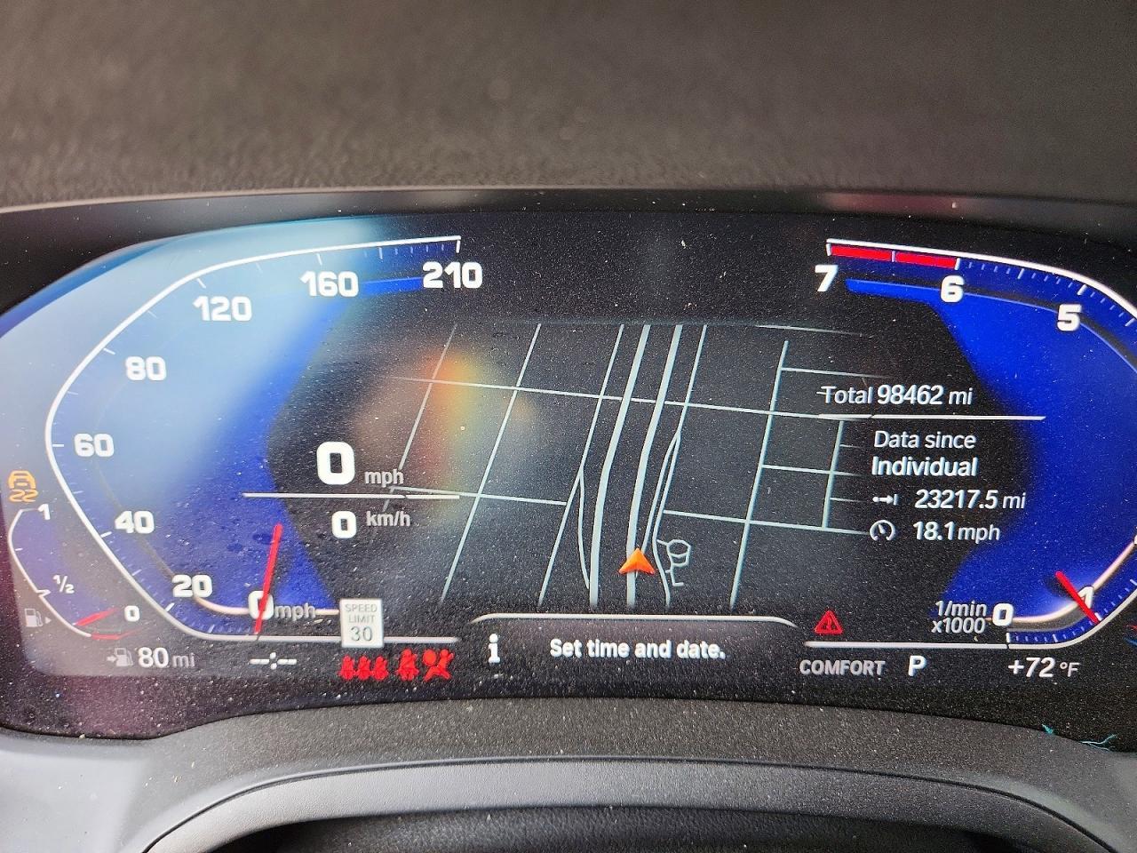 2019 BMW Seria 3 330i - zdjęcie 9