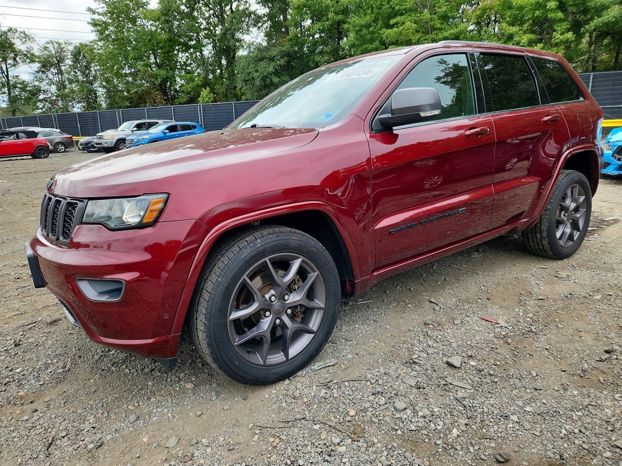 2021 Jeep Grand Cherokee