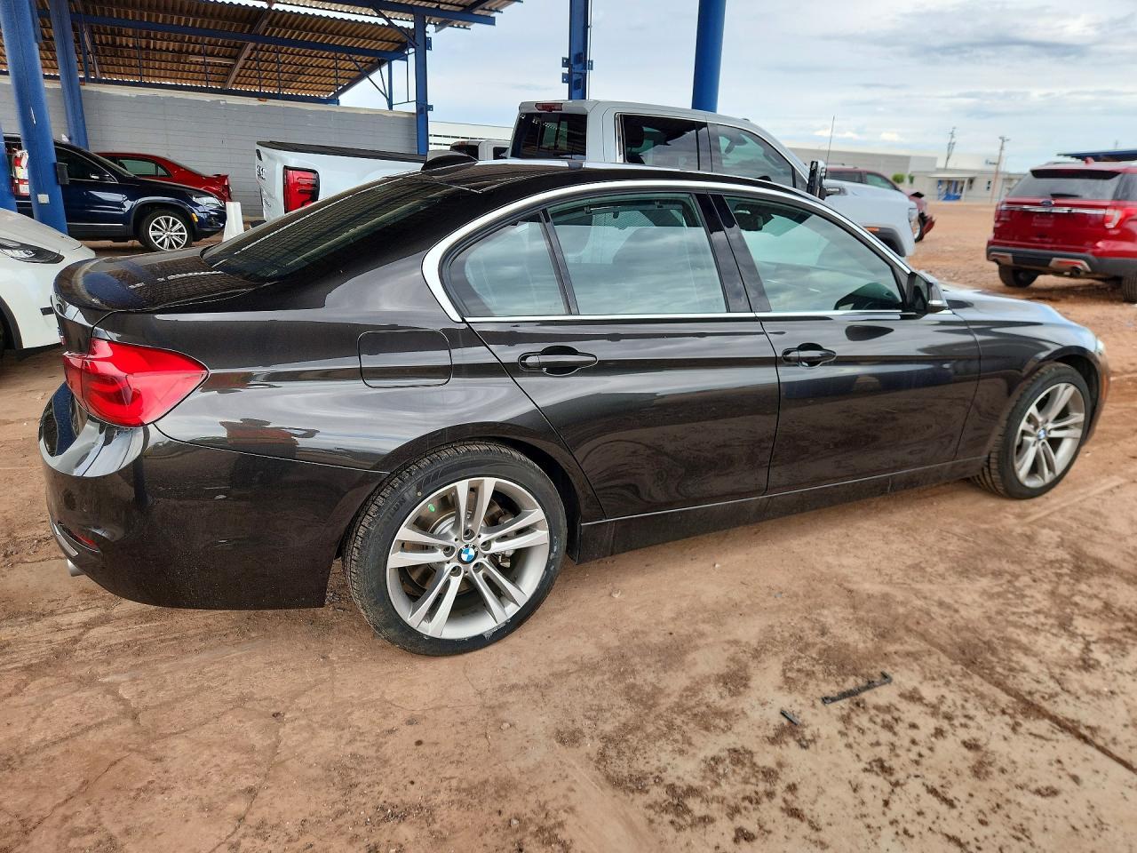 2017 BMW 340 I - zdjęcie 3