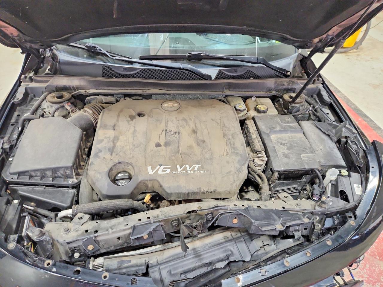2017 Chevrolet Impala Premier - zdjęcie 11
