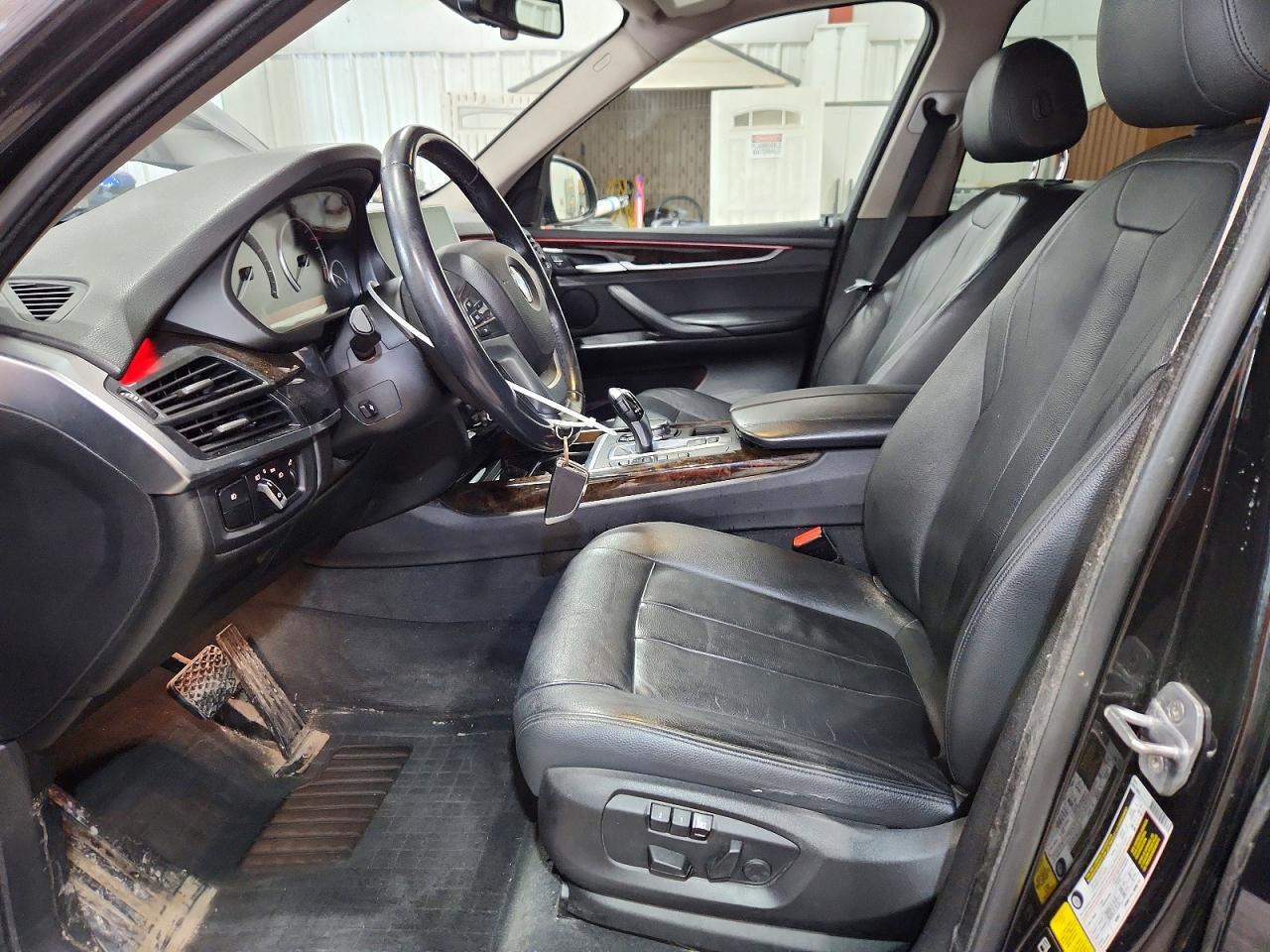 2015 BMW X5 xDrive35I - zdjęcie 7