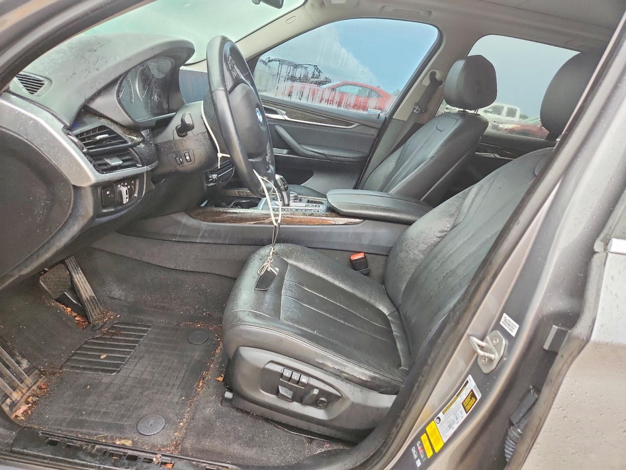 2016 BMW X5 Xdr40E - zdjęcie 7
