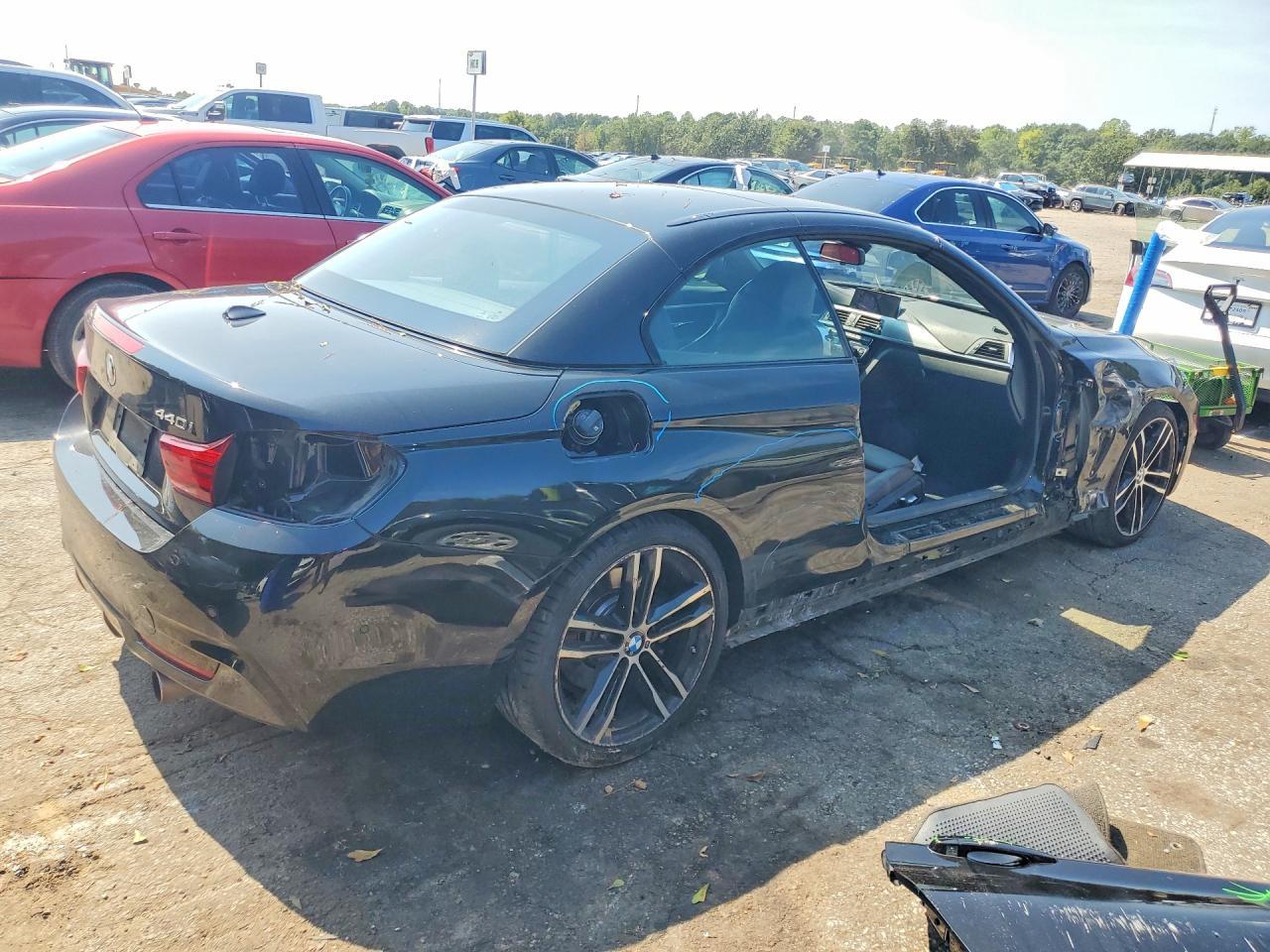 2020 BMW 440I - zdjęcie 3