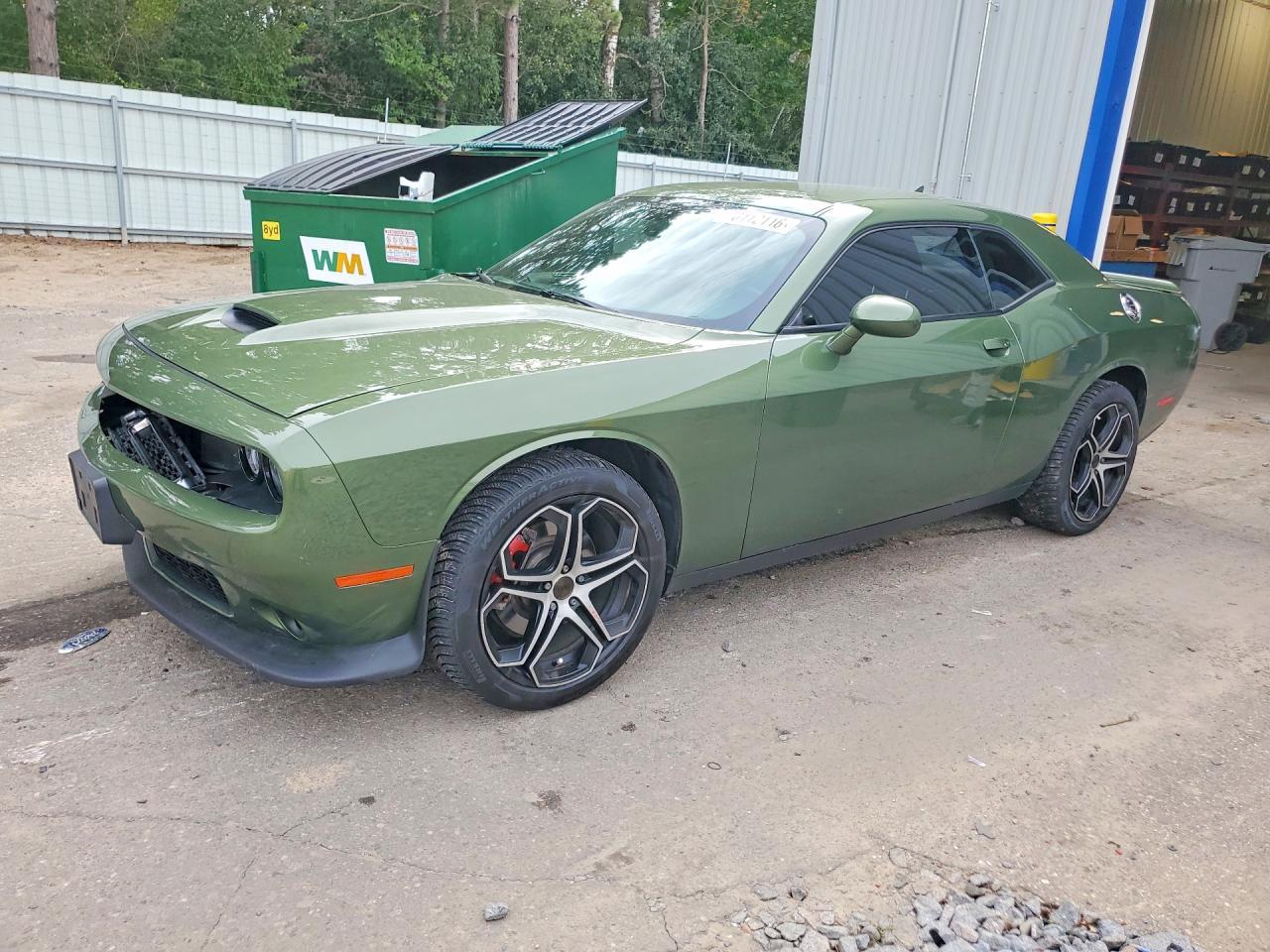 2020 Dodge Challenger Gt - zdjęcie główne