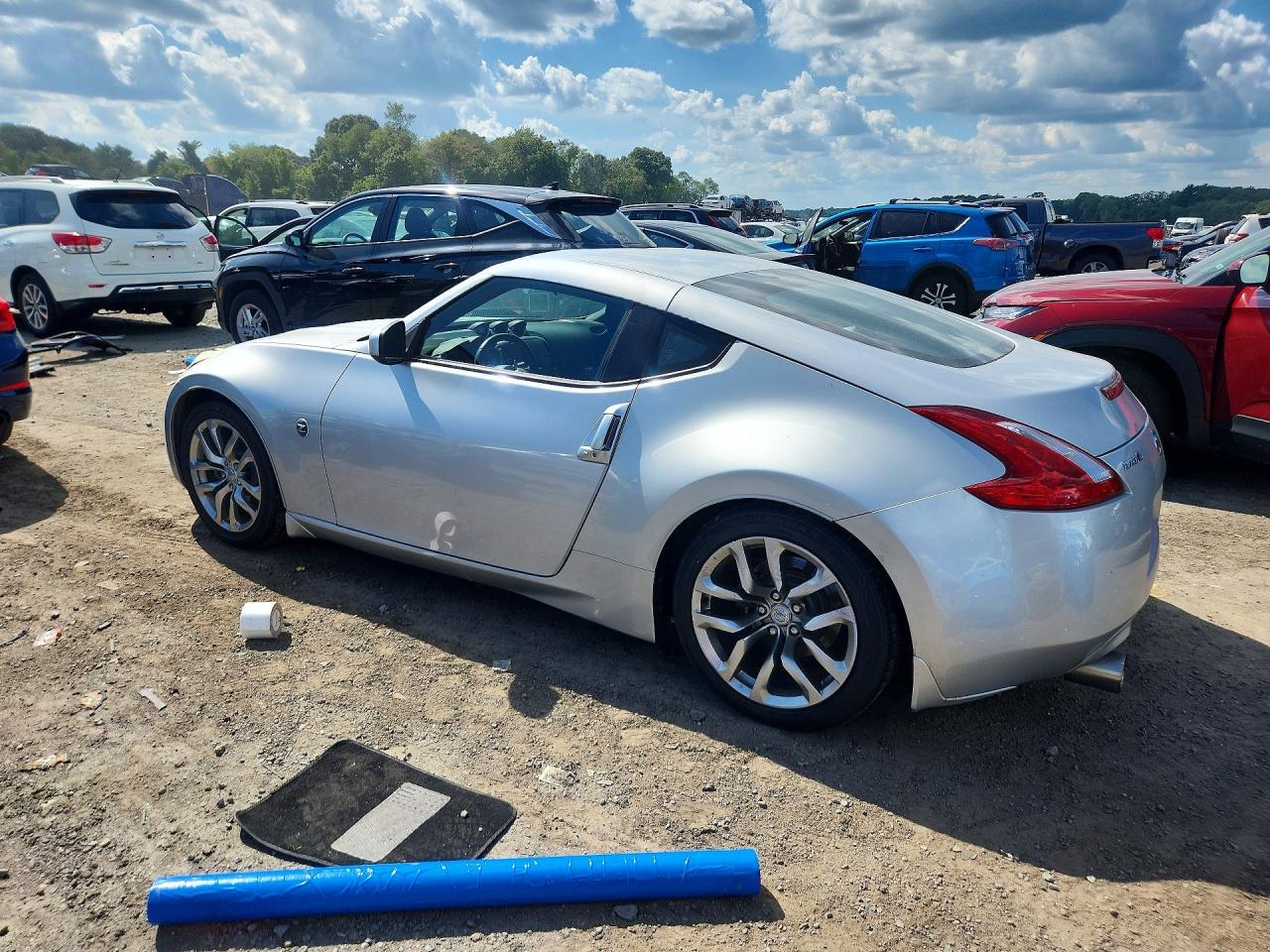 2013 Nissan 370Z Base - zdjęcie 2