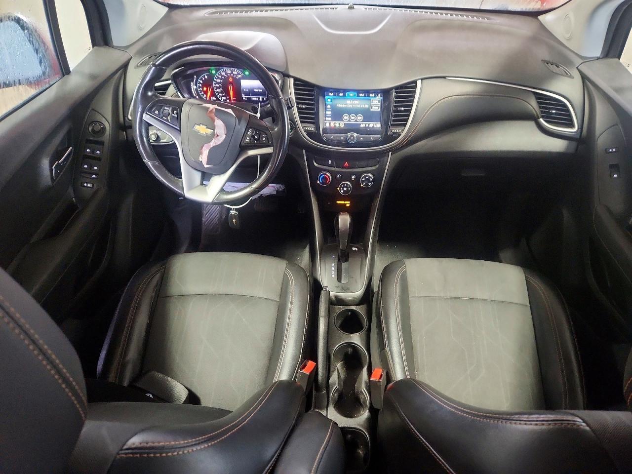 2019 Chevrolet Trax 1Lt - zdjęcie 8